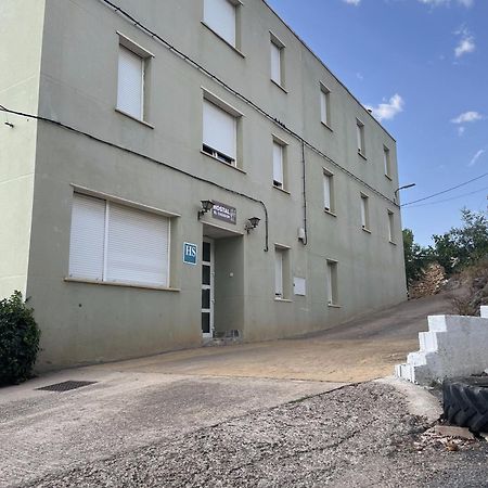 Hostal Restaurante El Cazador Nuévalos Εξωτερικό φωτογραφία