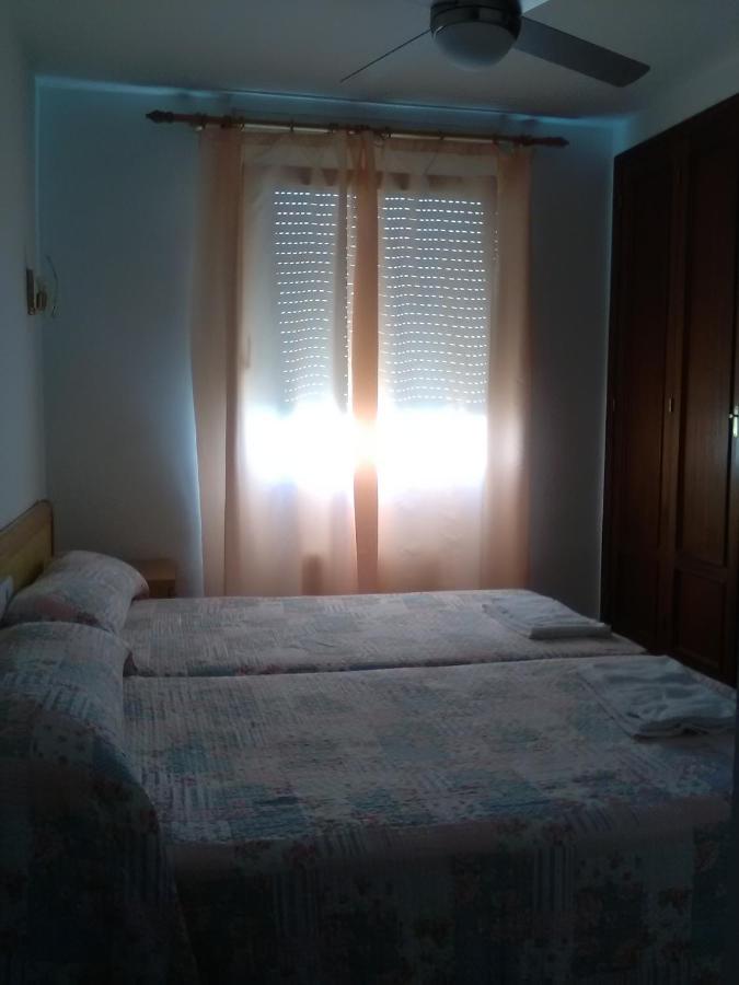 Hostal Restaurante El Cazador Nuévalos Εξωτερικό φωτογραφία