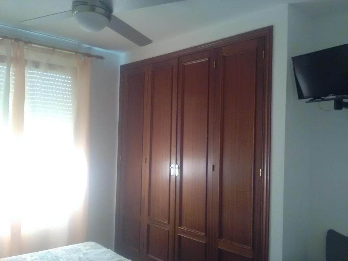 Hostal Restaurante El Cazador Nuévalos Εξωτερικό φωτογραφία