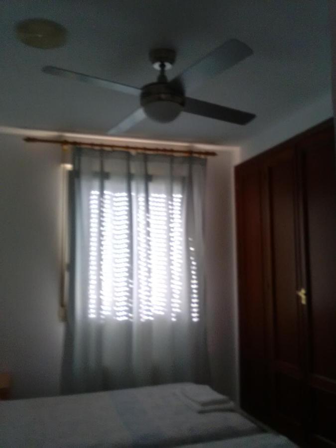 Hostal Restaurante El Cazador Nuévalos Εξωτερικό φωτογραφία