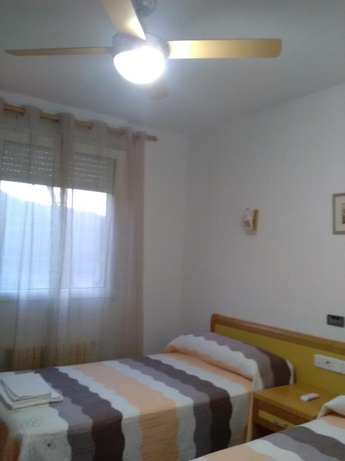Hostal Restaurante El Cazador Nuévalos Εξωτερικό φωτογραφία